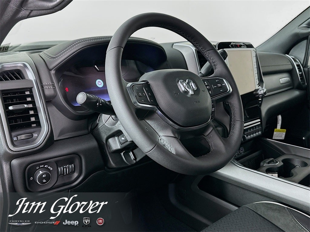 2026 RAM 2500 RAM 2500 LARAMIE CREW CAB 4X4 6'4' BOX