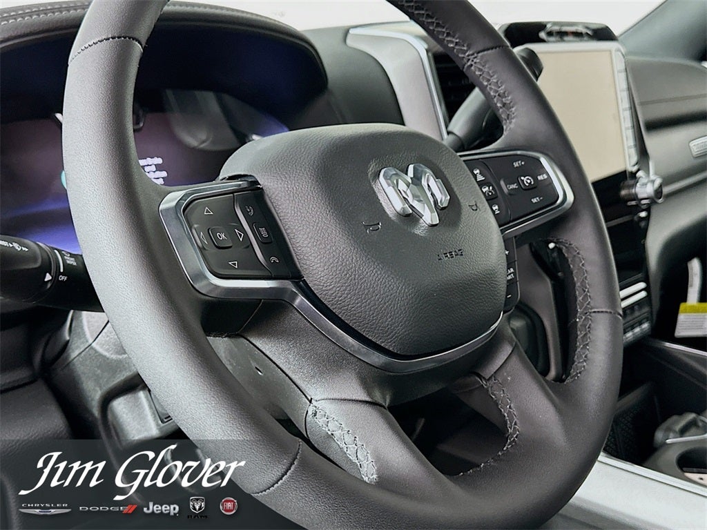 2026 RAM 2500 RAM 2500 LARAMIE CREW CAB 4X4 6'4' BOX