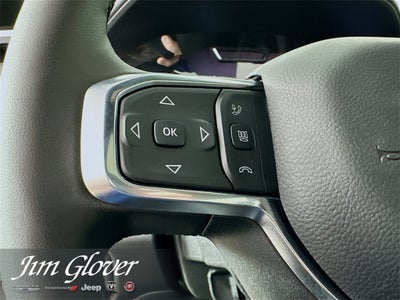 2026 RAM 2500 RAM 2500 LARAMIE CREW CAB 4X4 6'4' BOX