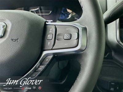 2026 RAM 2500 RAM 2500 LARAMIE CREW CAB 4X4 6'4' BOX