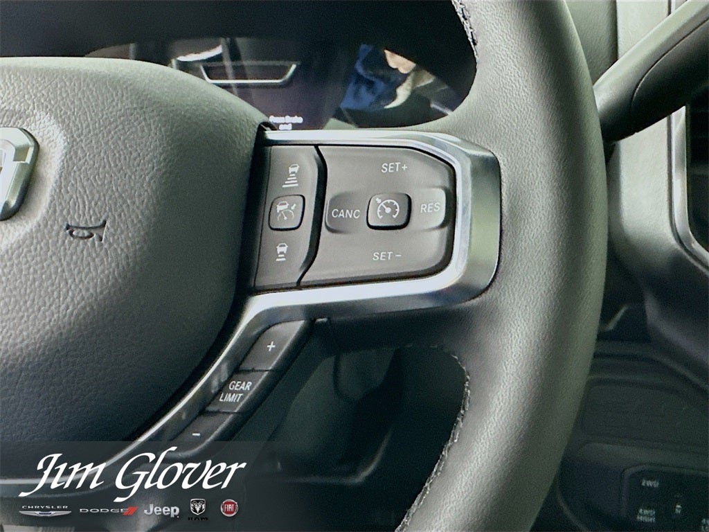 2026 RAM 2500 RAM 2500 LARAMIE CREW CAB 4X4 6'4' BOX