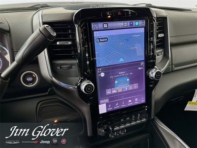 2026 RAM 2500 RAM 2500 LARAMIE CREW CAB 4X4 6'4' BOX