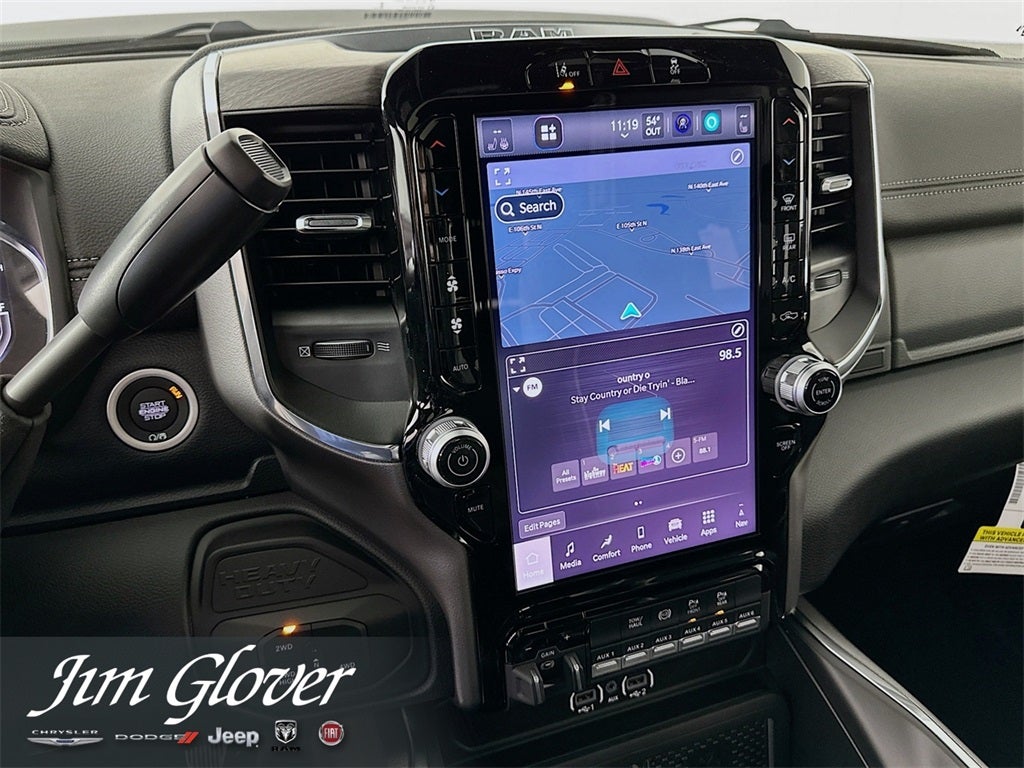 2026 RAM 2500 RAM 2500 LARAMIE CREW CAB 4X4 6'4' BOX