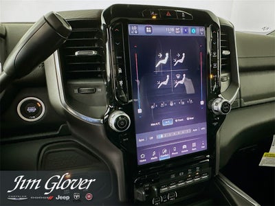 2026 RAM 2500 RAM 2500 LARAMIE CREW CAB 4X4 6'4' BOX