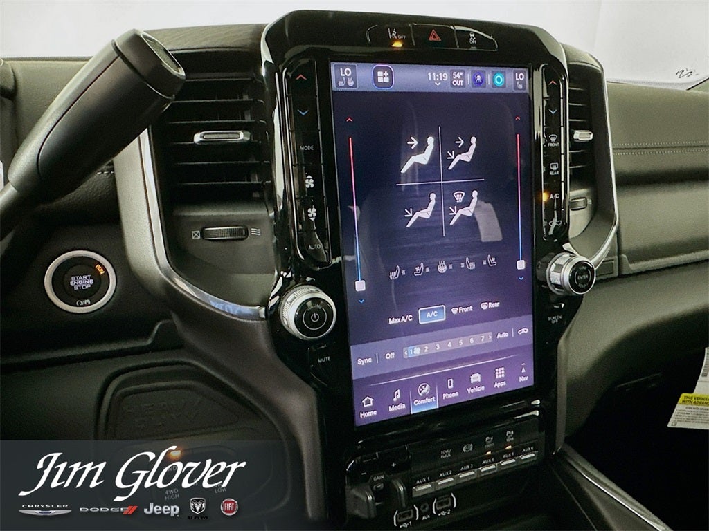 2026 RAM 2500 RAM 2500 LARAMIE CREW CAB 4X4 6'4' BOX