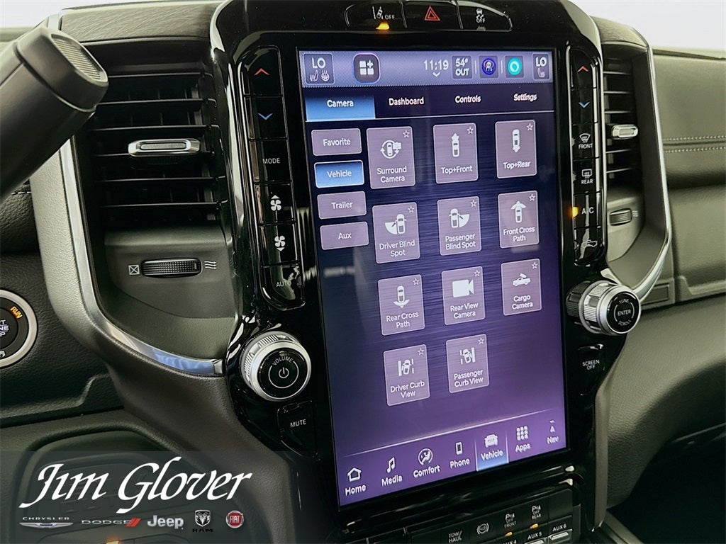 2026 RAM 2500 RAM 2500 LARAMIE CREW CAB 4X4 6'4' BOX