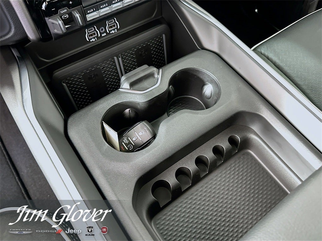 2026 RAM 2500 RAM 2500 LARAMIE CREW CAB 4X4 6'4' BOX