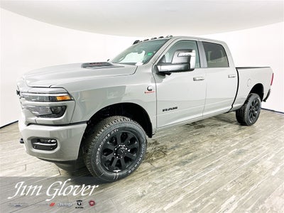 2026 RAM 2500 RAM 2500 LARAMIE CREW CAB 4X4 6'4' BOX