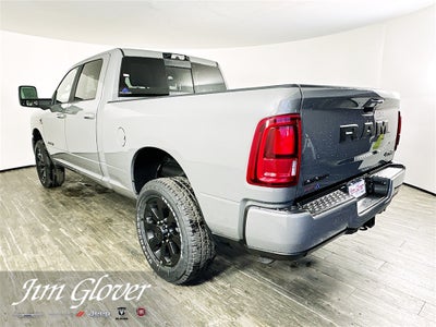 2026 RAM 2500 RAM 2500 LARAMIE CREW CAB 4X4 6'4' BOX