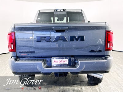 2026 RAM 2500 RAM 2500 LARAMIE CREW CAB 4X4 6'4' BOX