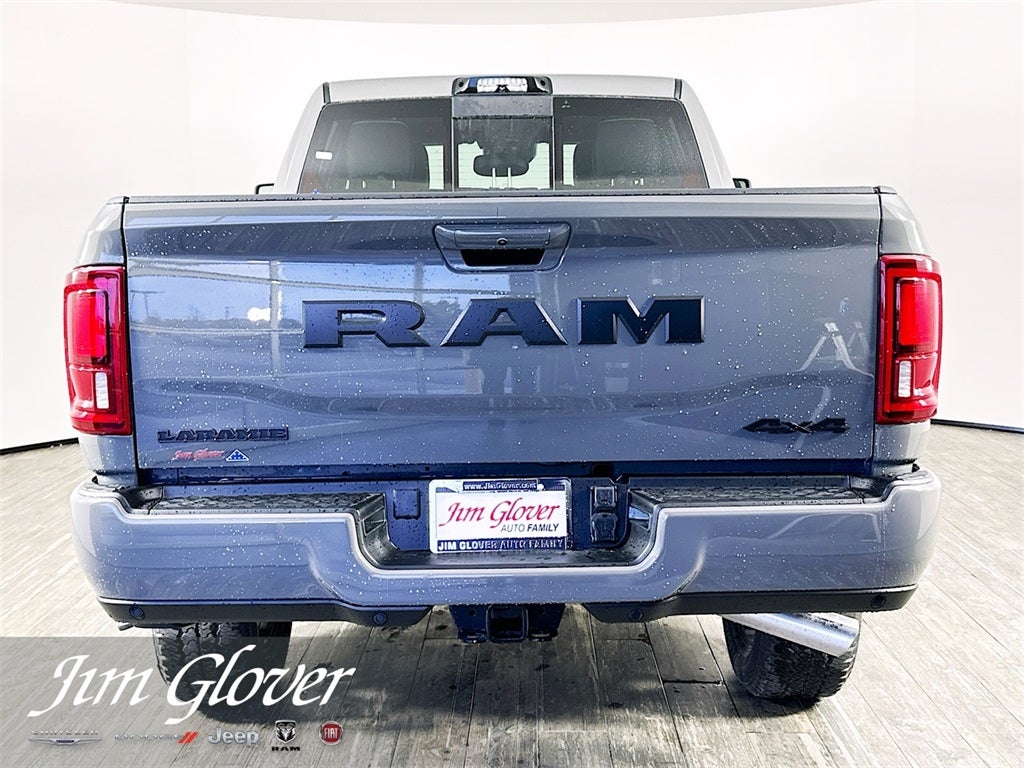 2026 RAM 2500 RAM 2500 LARAMIE CREW CAB 4X4 6'4' BOX