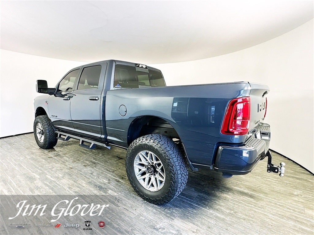 2025 RAM 2500 RAM 2500 LARAMIE CREW CAB 4X4 6'4' BOX