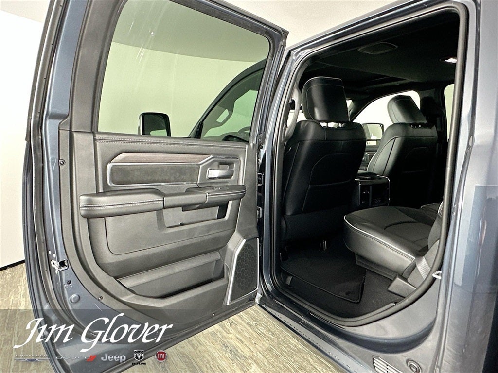 2025 RAM 2500 RAM 2500 LARAMIE CREW CAB 4X4 6'4' BOX