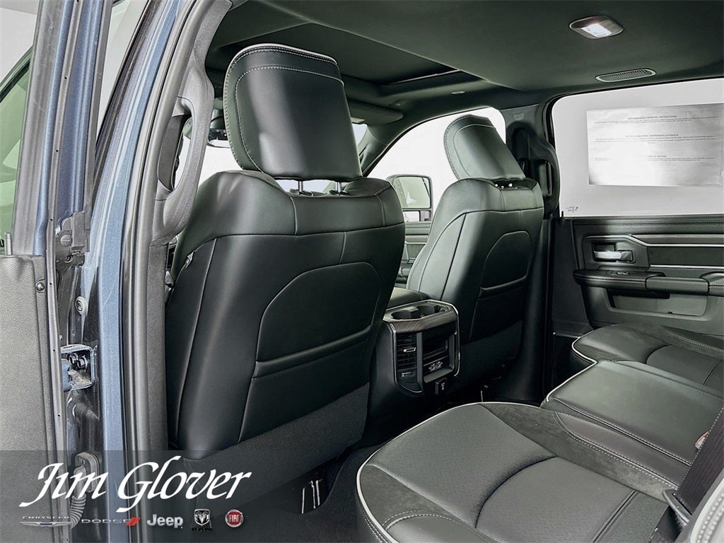 2025 RAM 2500 RAM 2500 LARAMIE CREW CAB 4X4 6'4' BOX