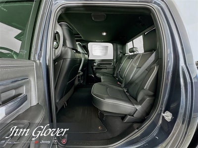 2025 RAM 2500 RAM 2500 LARAMIE CREW CAB 4X4 6'4' BOX