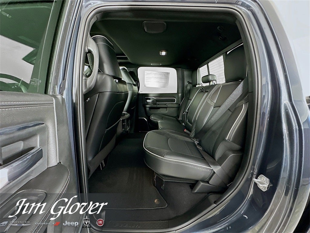 2025 RAM 2500 RAM 2500 LARAMIE CREW CAB 4X4 6'4' BOX