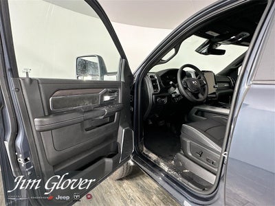 2025 RAM 2500 RAM 2500 LARAMIE CREW CAB 4X4 6'4' BOX