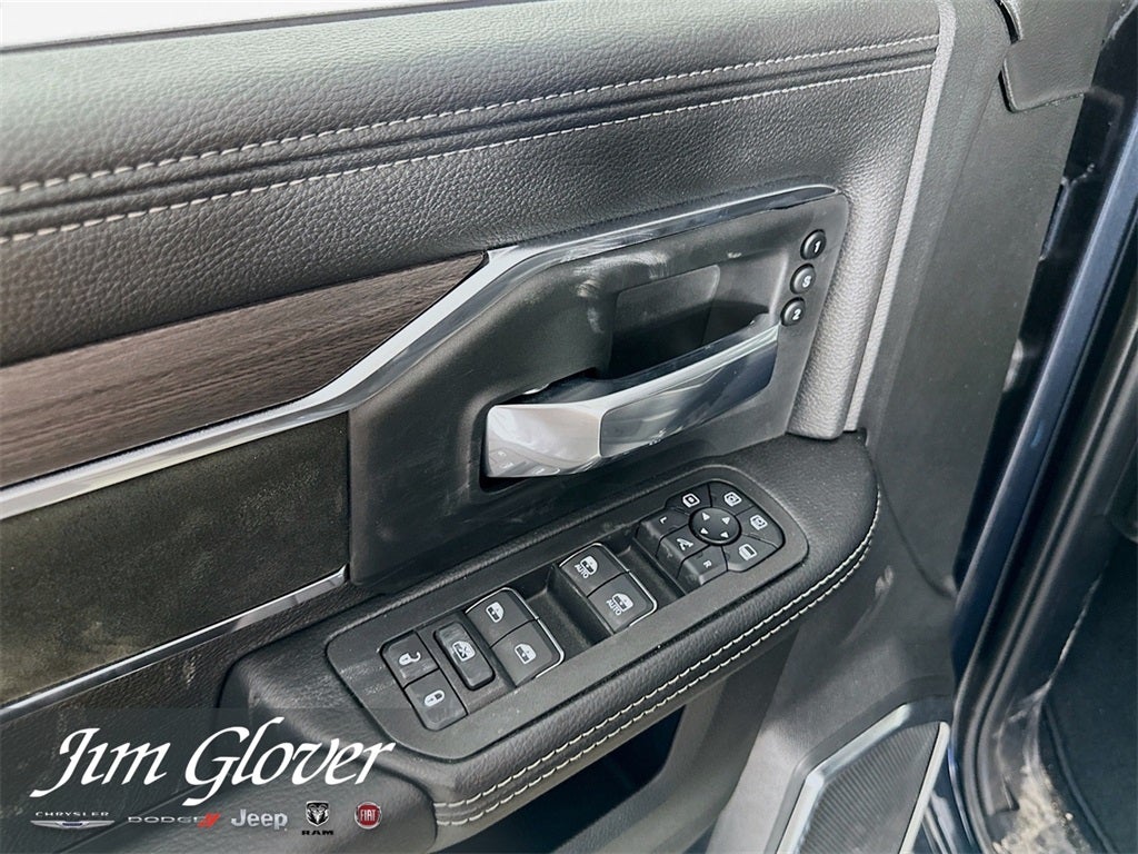 2025 RAM 2500 RAM 2500 LARAMIE CREW CAB 4X4 6'4' BOX