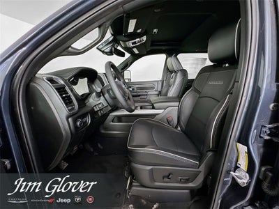 2025 RAM 2500 RAM 2500 LARAMIE CREW CAB 4X4 6'4' BOX