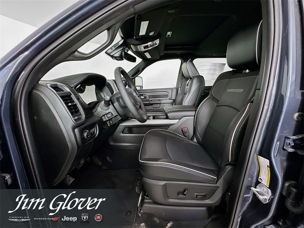 2025 RAM 2500 RAM 2500 LARAMIE CREW CAB 4X4 6'4' BOX