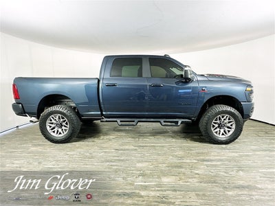 2025 RAM 2500 RAM 2500 LARAMIE CREW CAB 4X4 6'4' BOX
