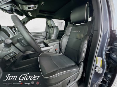 2025 RAM 2500 RAM 2500 LARAMIE CREW CAB 4X4 6'4' BOX