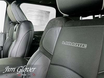 2025 RAM 2500 RAM 2500 LARAMIE CREW CAB 4X4 6'4' BOX