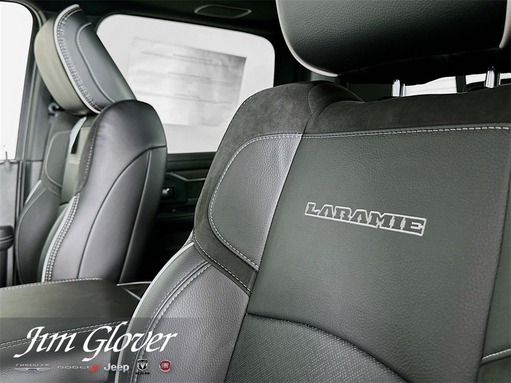 2025 RAM 2500 RAM 2500 LARAMIE CREW CAB 4X4 6'4' BOX