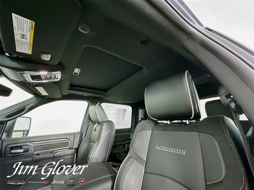 2025 RAM 2500 RAM 2500 LARAMIE CREW CAB 4X4 6'4' BOX