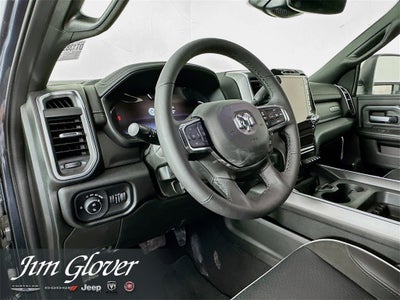 2025 RAM 2500 RAM 2500 LARAMIE CREW CAB 4X4 6'4' BOX