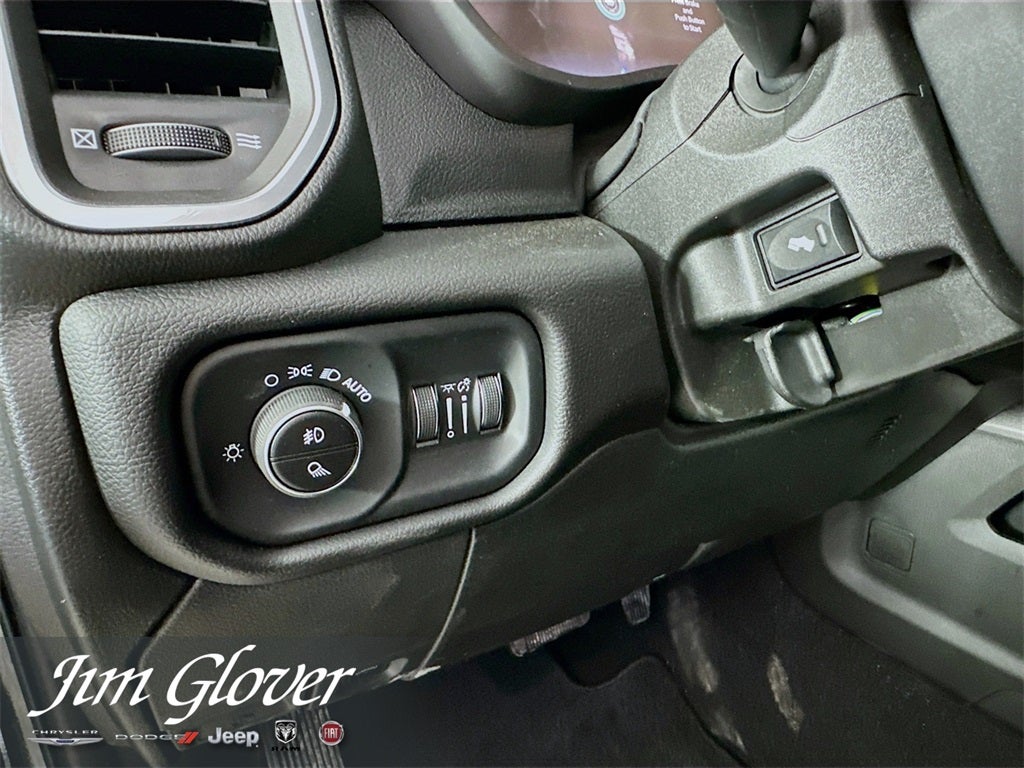 2025 RAM 2500 RAM 2500 LARAMIE CREW CAB 4X4 6'4' BOX