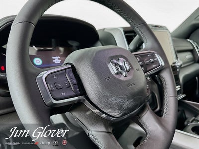 2025 RAM 2500 RAM 2500 LARAMIE CREW CAB 4X4 6'4' BOX