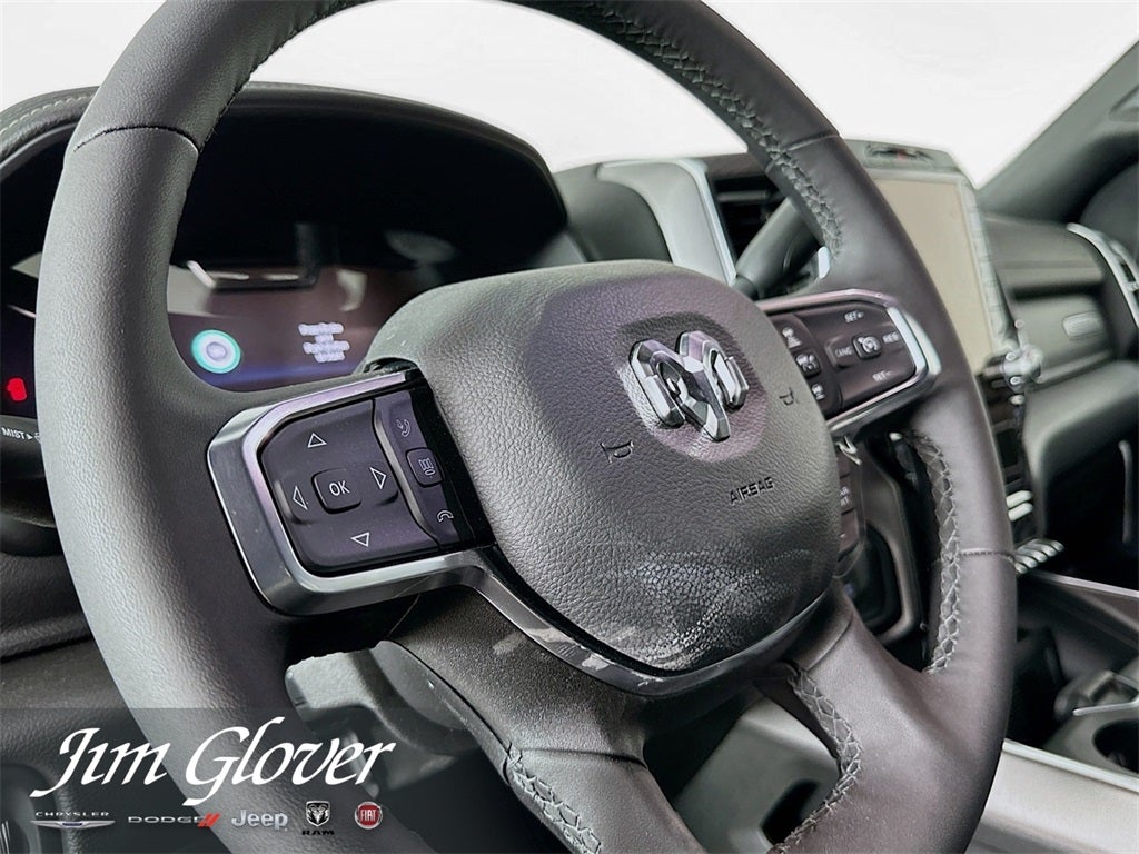 2025 RAM 2500 RAM 2500 LARAMIE CREW CAB 4X4 6'4' BOX