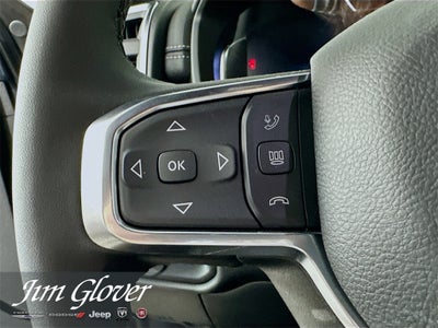 2025 RAM 2500 RAM 2500 LARAMIE CREW CAB 4X4 6'4' BOX