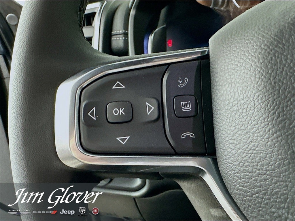 2025 RAM 2500 RAM 2500 LARAMIE CREW CAB 4X4 6'4' BOX