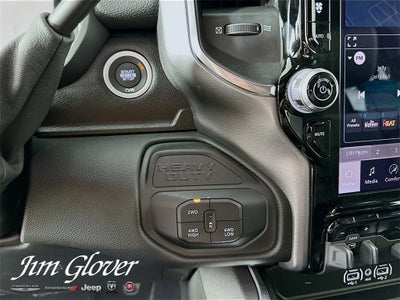 2025 RAM 2500 RAM 2500 LARAMIE CREW CAB 4X4 6'4' BOX