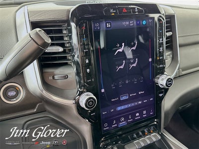 2025 RAM 2500 RAM 2500 LARAMIE CREW CAB 4X4 6'4' BOX