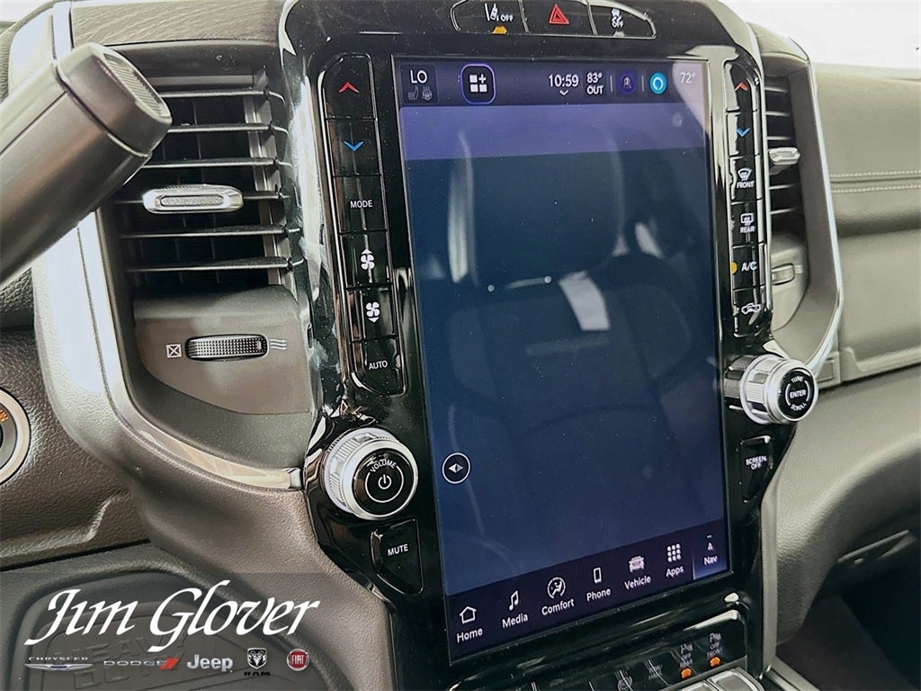 2025 RAM 2500 RAM 2500 LARAMIE CREW CAB 4X4 6'4' BOX