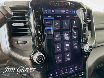 2025 RAM 2500 RAM 2500 LARAMIE CREW CAB 4X4 6'4' BOX