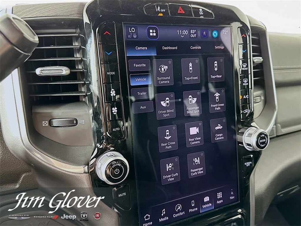 2025 RAM 2500 RAM 2500 LARAMIE CREW CAB 4X4 6'4' BOX