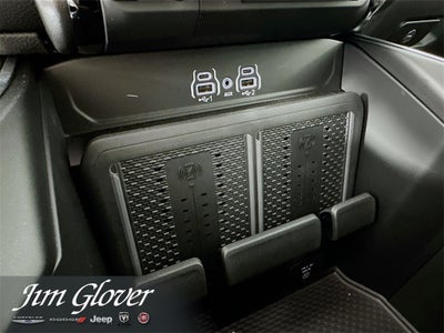 2025 RAM 2500 RAM 2500 LARAMIE CREW CAB 4X4 6'4' BOX