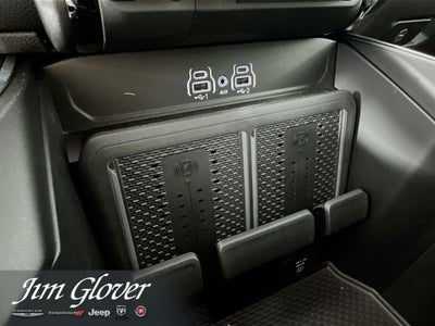 2025 RAM 2500 RAM 2500 LARAMIE CREW CAB 4X4 6'4' BOX