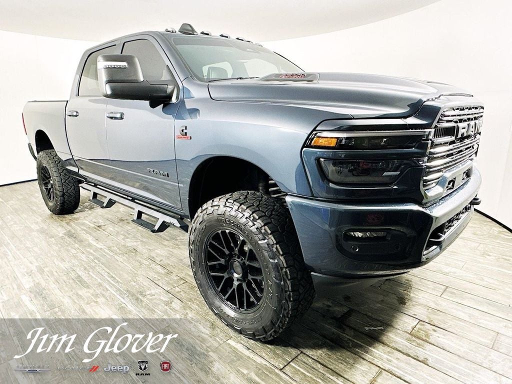 2025 RAM 2500 RAM 2500 LARAMIE CREW CAB 4X4 6'4' BOX