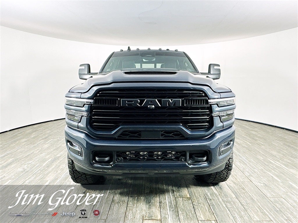 2025 RAM 2500 RAM 2500 LARAMIE CREW CAB 4X4 6'4' BOX