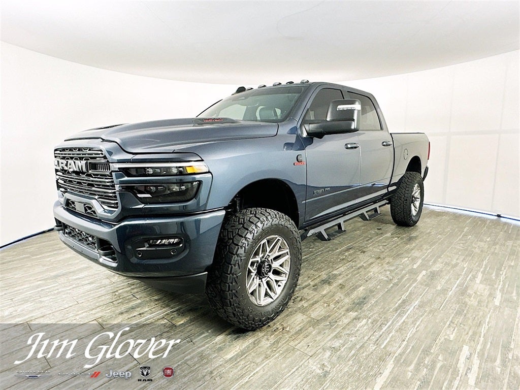 2025 RAM 2500 RAM 2500 LARAMIE CREW CAB 4X4 6'4' BOX