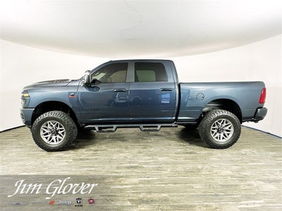 2025 RAM 2500 RAM 2500 LARAMIE CREW CAB 4X4 6'4' BOX