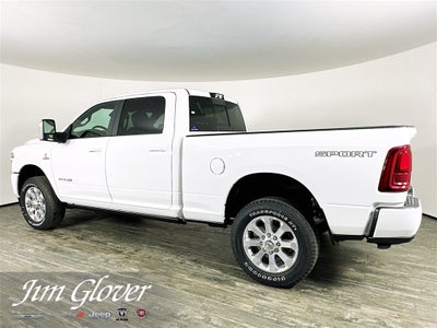 2026 RAM 2500 RAM 2500 LARAMIE CREW CAB 4X4 6'4' BOX