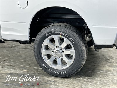 2026 RAM 2500 RAM 2500 LARAMIE CREW CAB 4X4 6'4' BOX