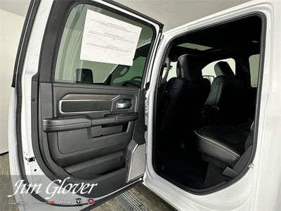 2026 RAM 2500 RAM 2500 LARAMIE CREW CAB 4X4 6'4' BOX