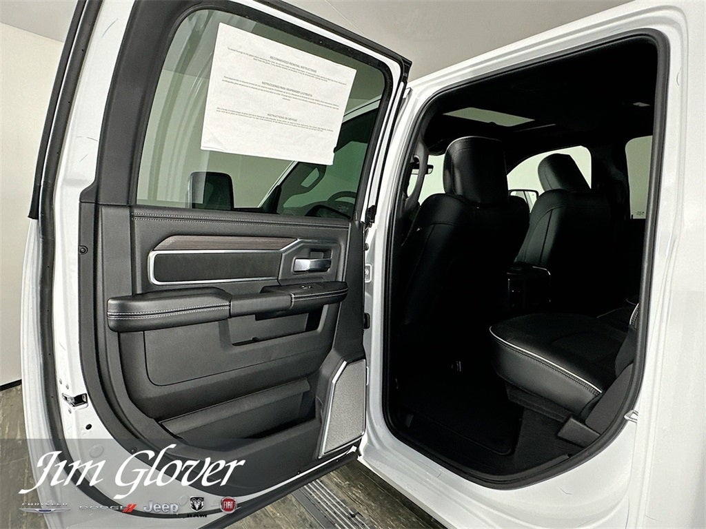 2026 RAM 2500 RAM 2500 LARAMIE CREW CAB 4X4 6'4' BOX